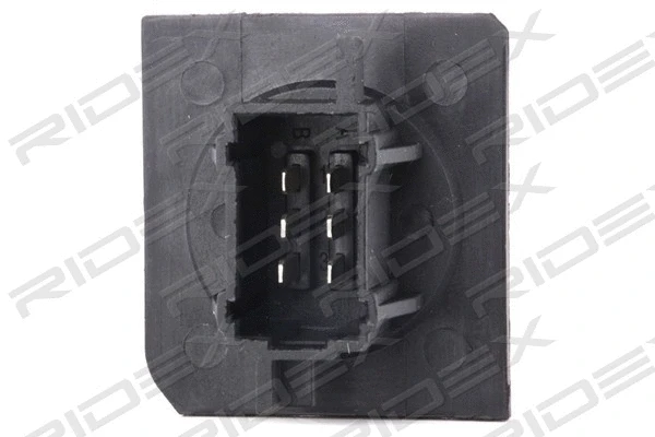 Control Unit, heating/ventilation (1385C0109)