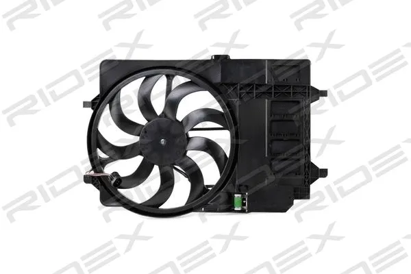 Fan, engine cooling