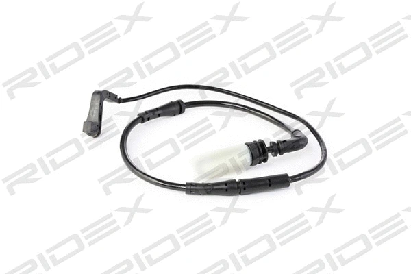 Warning Contact, brake pad wear