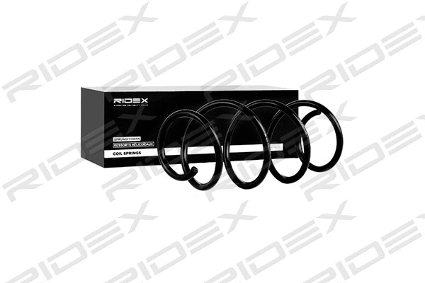 Suspension Spring (188C0042)