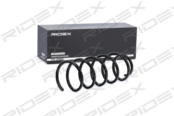 Suspension Spring (188C0504)