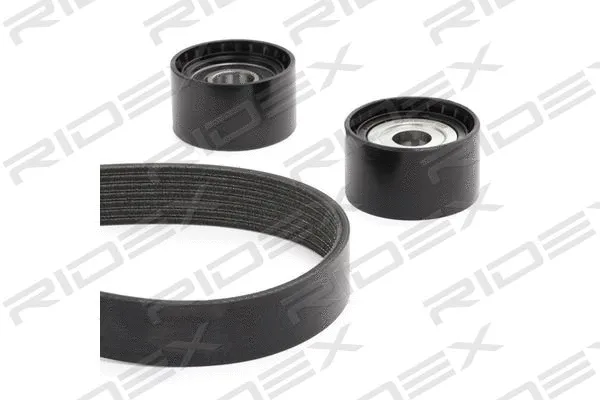 V-Ribbed Belt Set (542R0139)