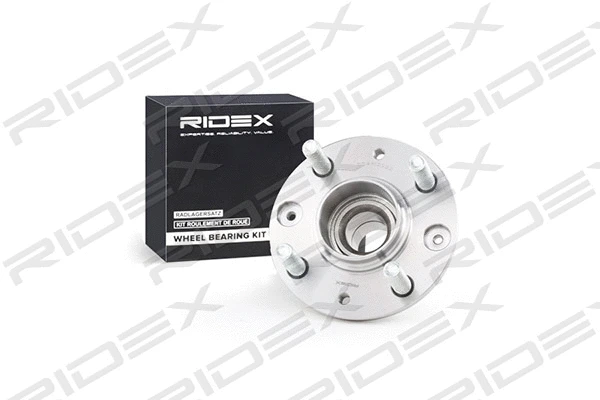 Wheel Bearing Kit (654W0522)