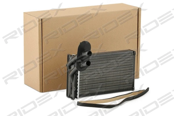 Heat Exchanger, interior heating