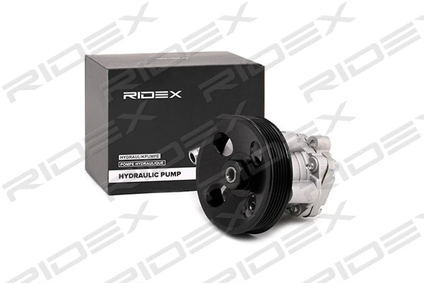 Hydraulic Pump, steering