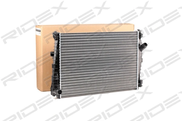 Radiator, engine cooling (470R0476)