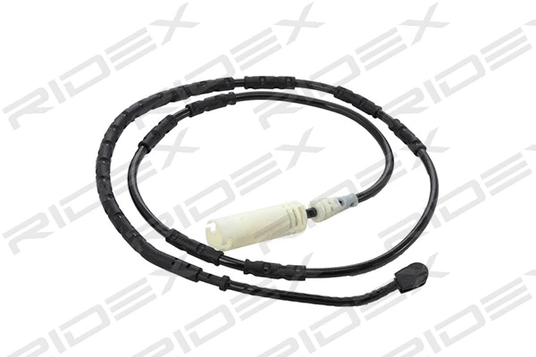 Warning Contact, brake pad wear (407W0027)