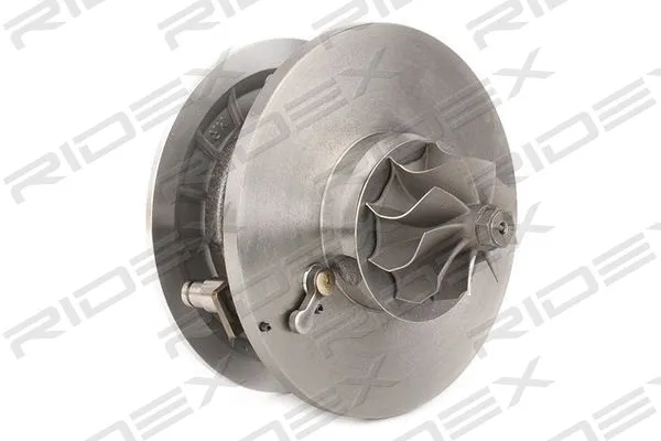 Core assembly, turbocharger