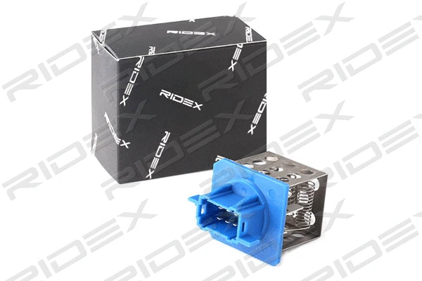 Control Unit, heating/ventilation (1385C0034)