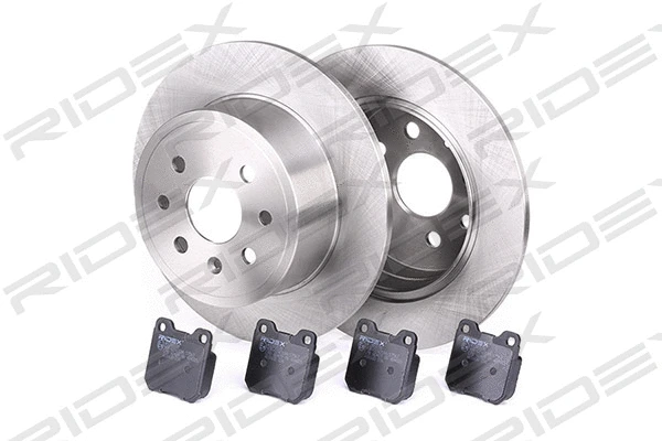 Brake Kit, disc brake (3405B0141)