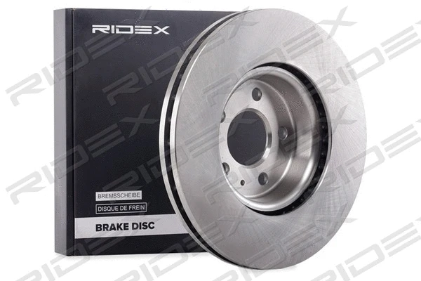 Brake Disc (82B1857)