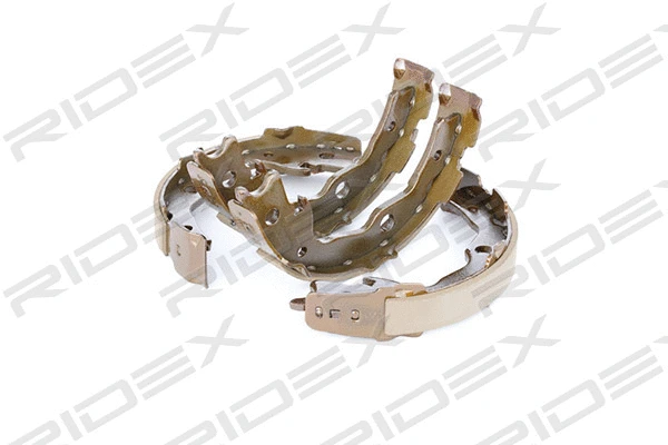 Brake Shoe Set, parking brake