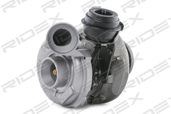 Charger, charging (supercharged/turbocharged)