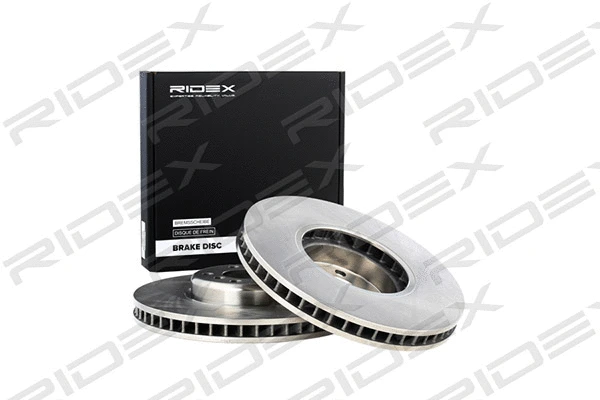 Brake Disc (82B0804)