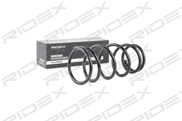 Suspension Spring (188C0136)