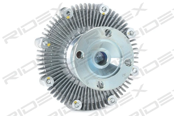 Clutch, radiator fan