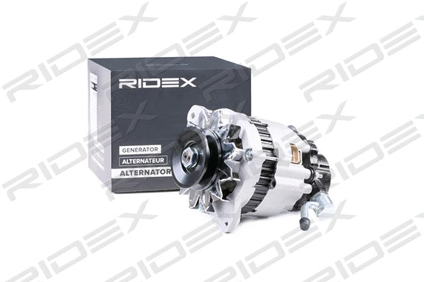 Alternator (4G0143)