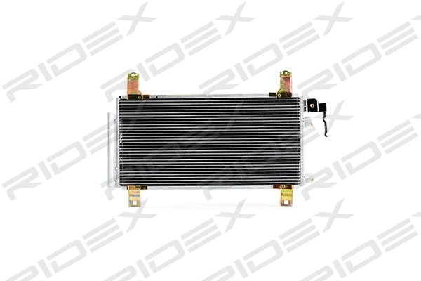 Condenser, air conditioning (448C0057)