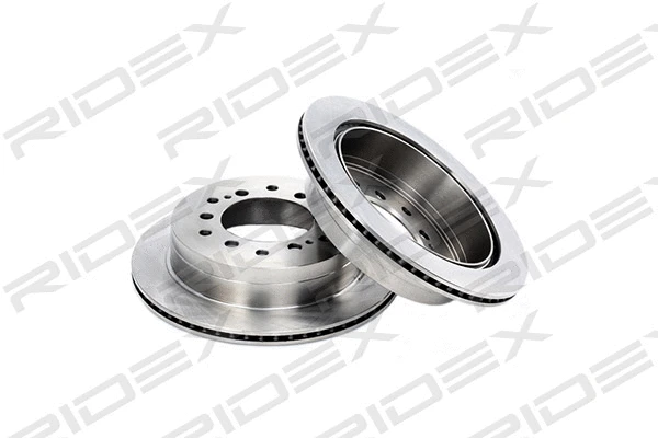 Brake Disc (82B0272)