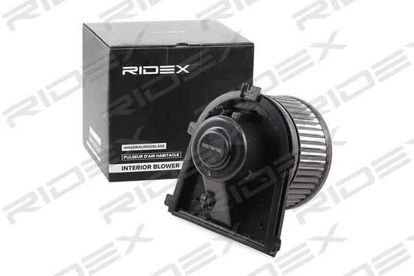 Electric Motor, interior blower