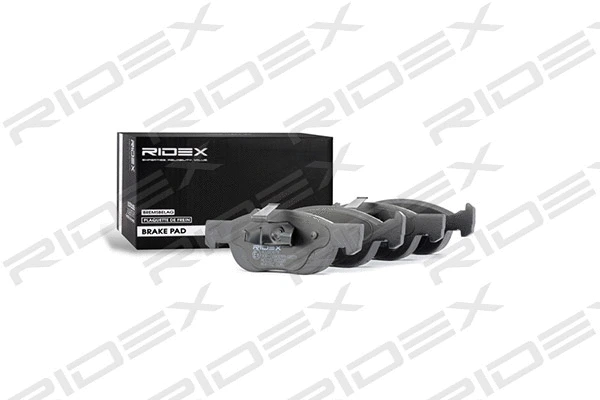 Brake Pad Set, disc brake (402B0479)