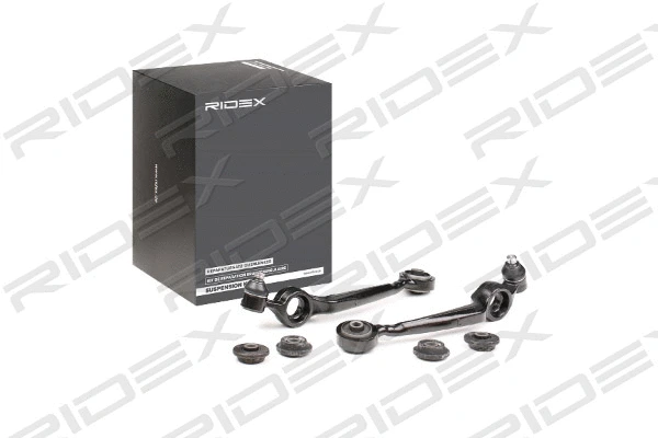Control/Trailing Arm Kit, wheel suspension