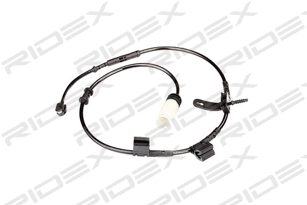 Warning Contact, brake pad wear (407W0072)