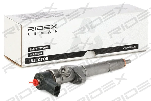 Injector Nozzle