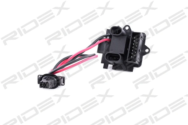 Control Unit, heating/ventilation