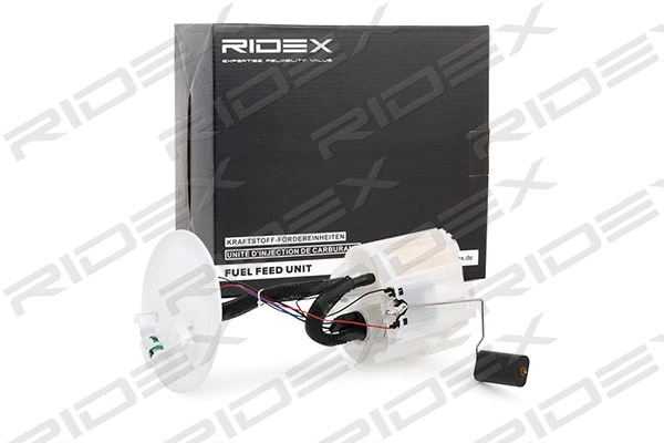 Fuel Feed Unit