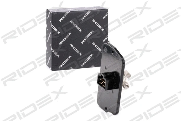 Control Unit, heating/ventilation (1385C0066)