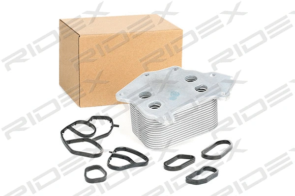 Oil Cooler, engine oil (469O0032)