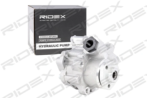 Hydraulic Pump, steering