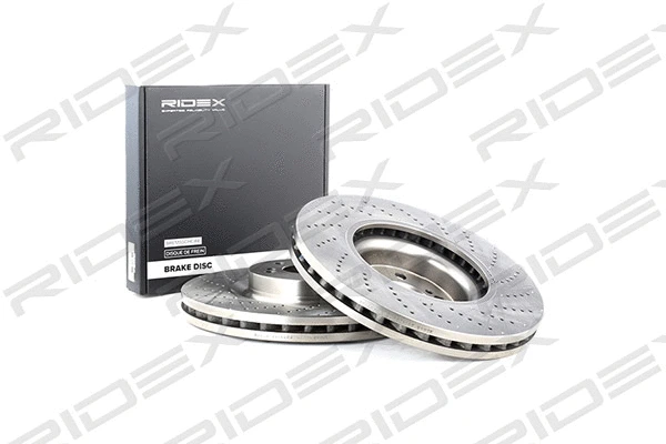 Brake Disc (82B1253)