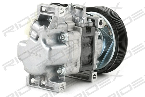 Compressor, air conditioning (447K0346)