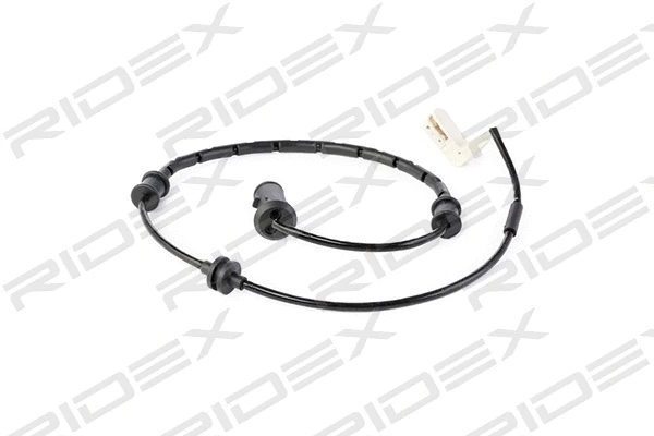 Warning Contact, brake pad wear (407W0066)