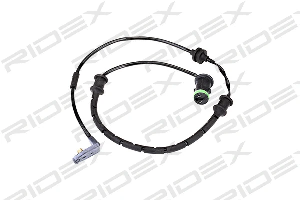 Warning Contact, brake pad wear (407W0044)