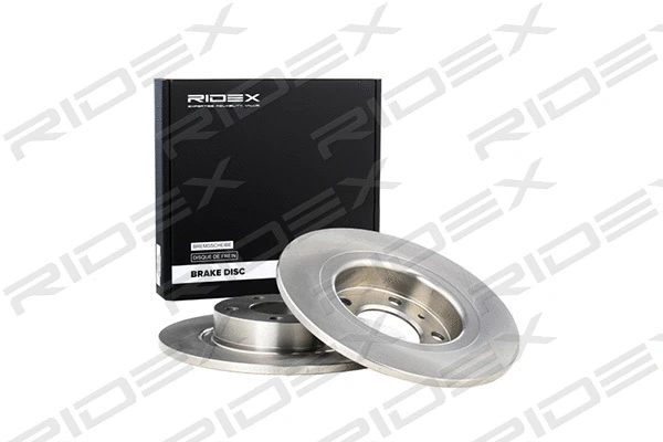 Brake Disc (82B0889)