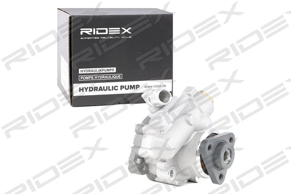 Hydraulic Pump, steering (12H0107)