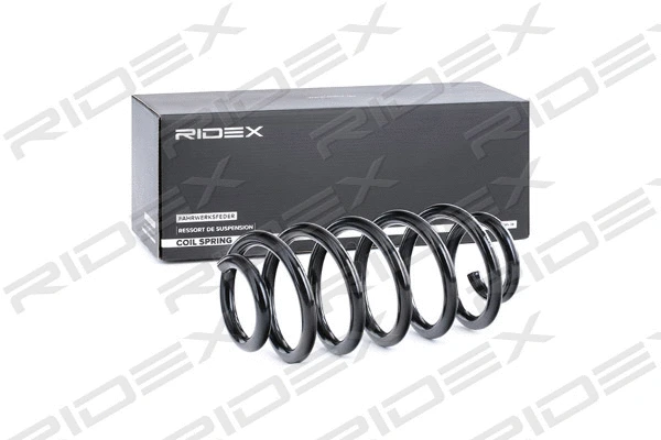 Suspension Spring (188C0511)