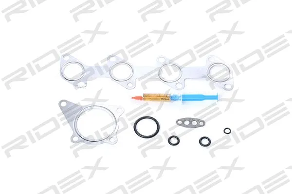 Charger, charging (supercharged/turbocharged)