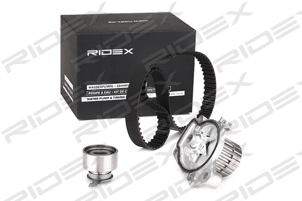 Water Pump & Timing Belt Kit