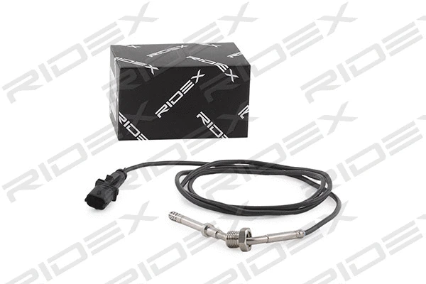 Sensor, exhaust gas temperature