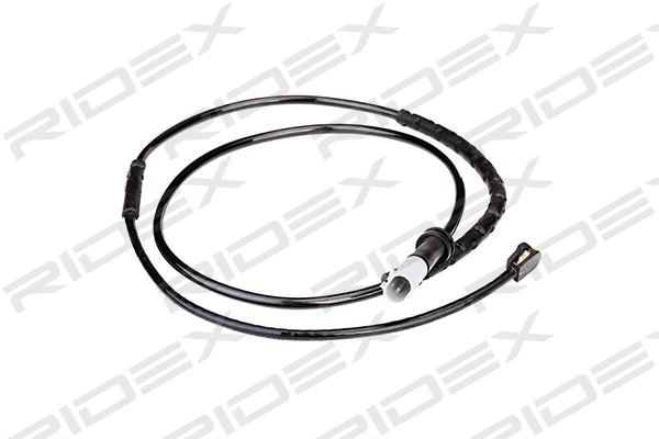 Warning Contact, brake pad wear (407W0081)