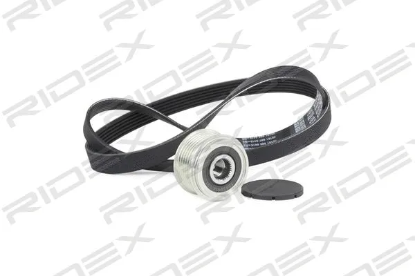 V-Ribbed Belt Set (542R0439)