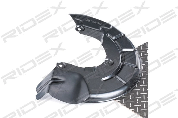 Splash Guard, brake disc