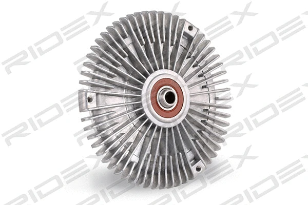 Clutch, radiator fan