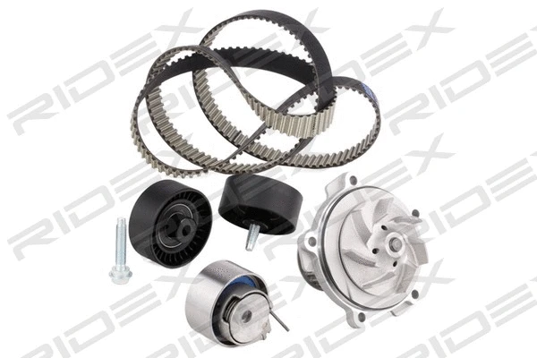 Water Pump & Timing Belt Kit