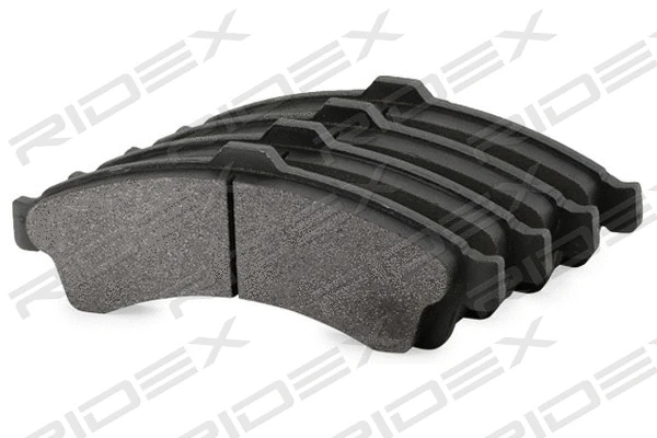 Brake Pad Set, disc brake (402B1361)