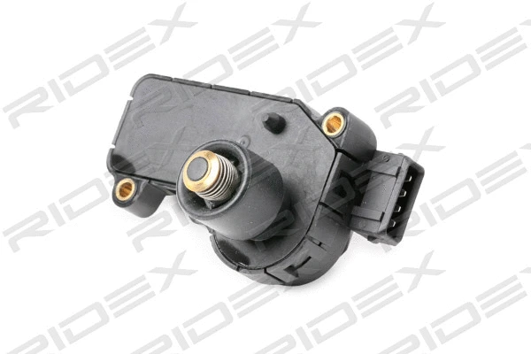 Acuator, throttle valve